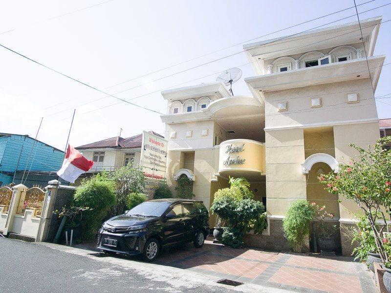 Reddoorz Near Pantai Falajawa Ternate Hotel Exterior foto